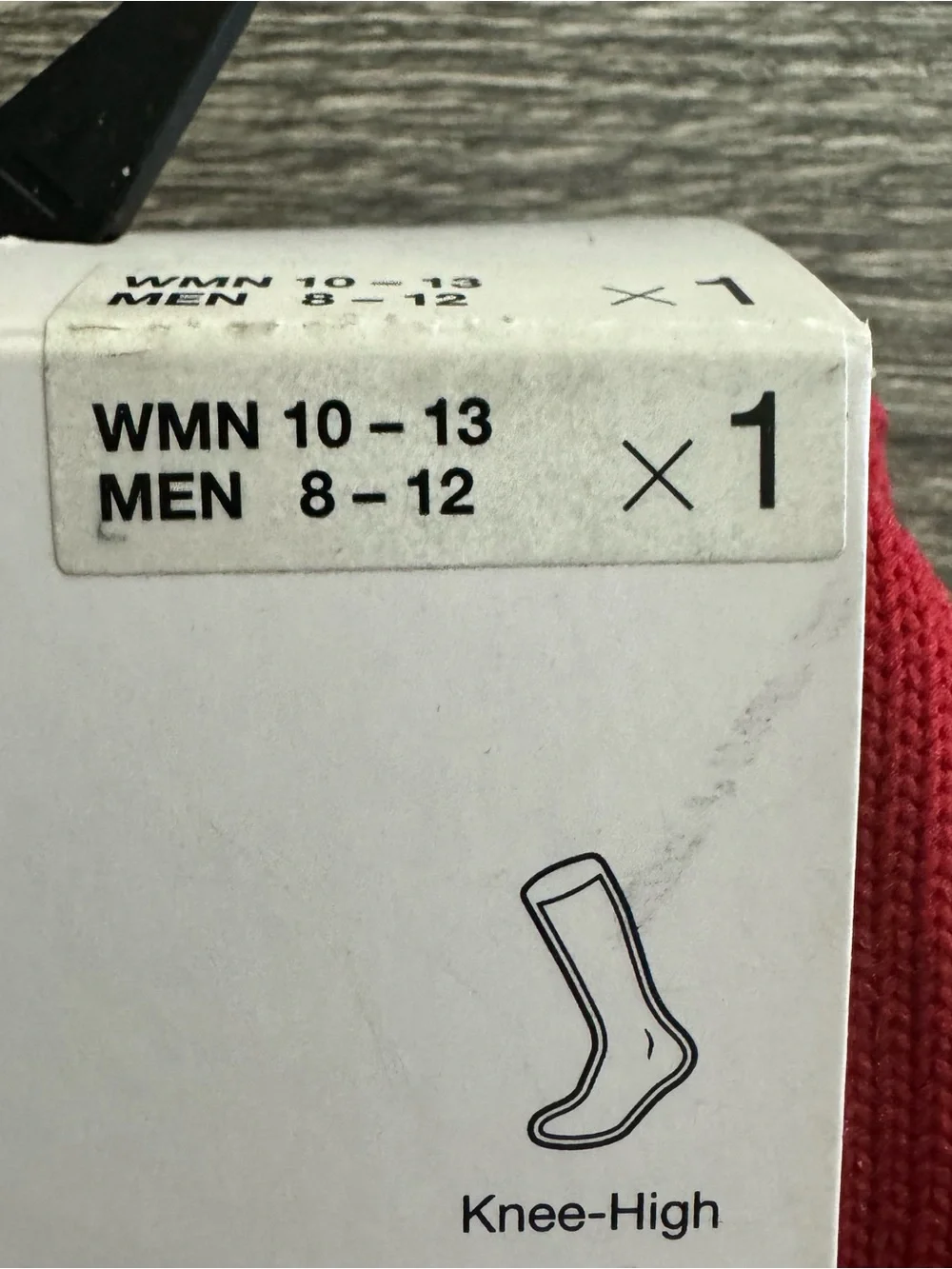 Nike brand home smoke